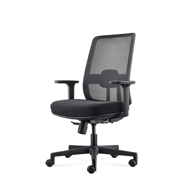 Finding Relief with the Right Ergonomic Office Chair for Back Pain