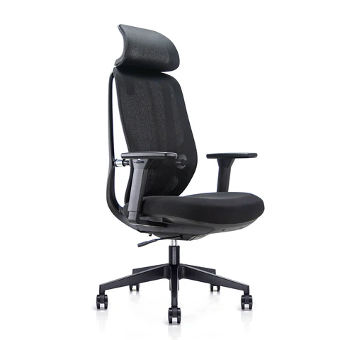Redefine Comfort at Your Workspace with ALFA's Ergonomic Mesh Office Chairs