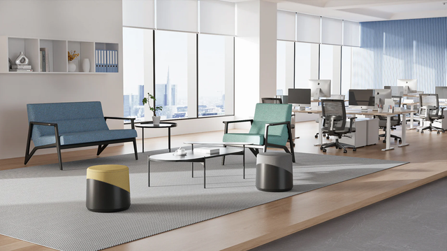 Explore the Height of Your Office with ALFA: The Top Supplier of Office Furniture