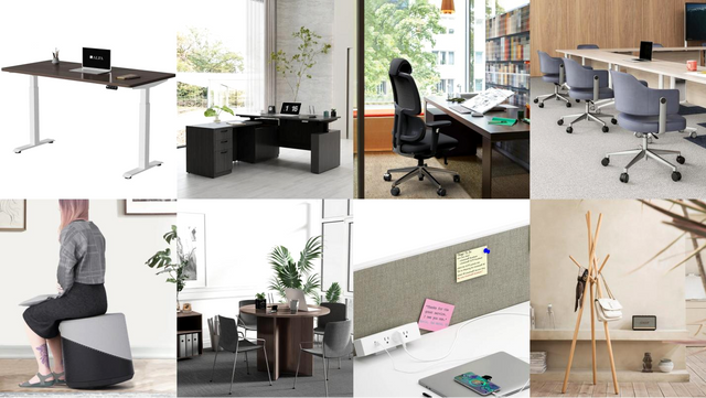 What is the Best Office Setup? 8 Creative Ideas & Essential Items