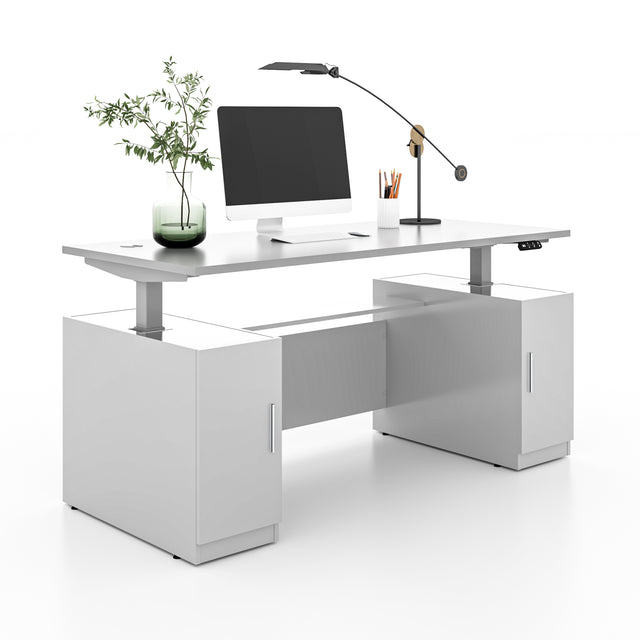 Height Adjustable Modern Executive Standing Desk