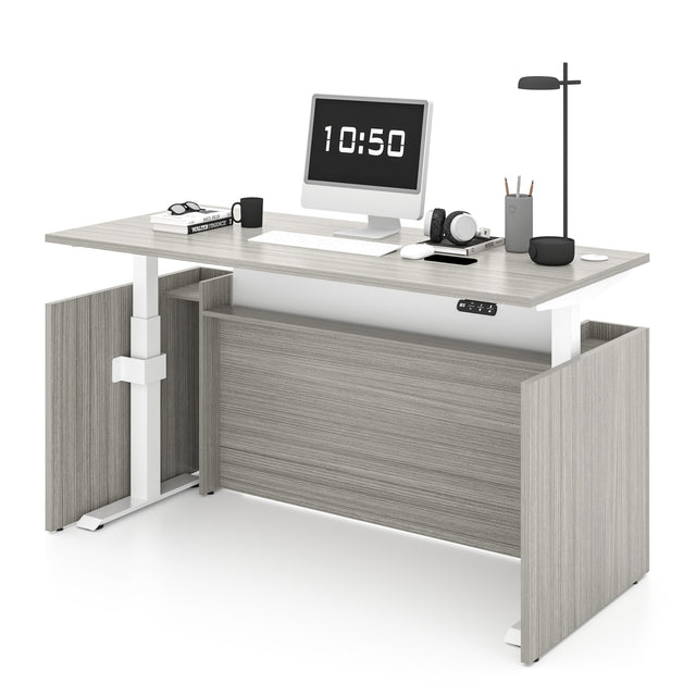 Adjustable Executive Desk