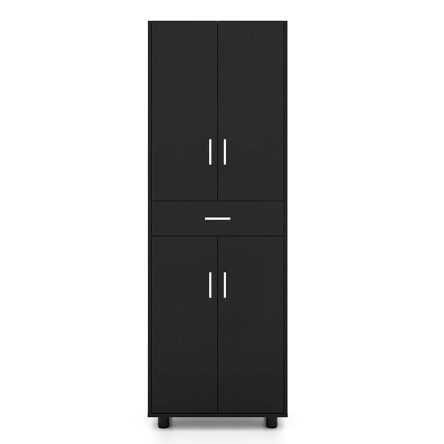 70"Garage Storage Cabinet with Drawer,Tool Cabinet with Shelves for Home Office Utility Room