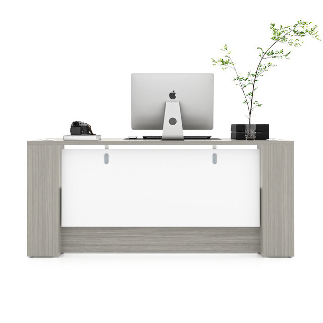 66.93" Office Executive Desk