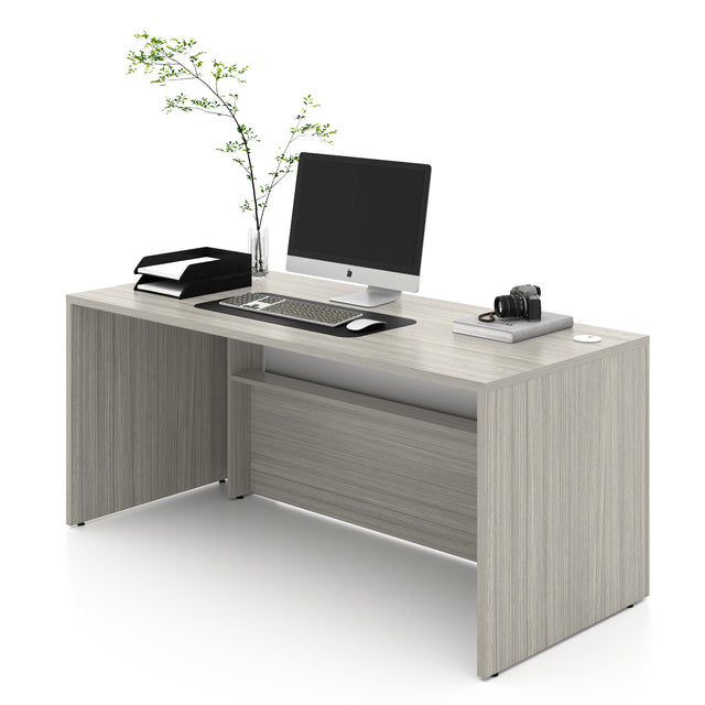 66.93" Office Executive Desk