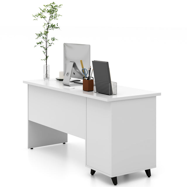 Office Executive Desk With Drawers