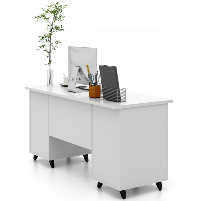 60'' W Rectangle Executive Desk