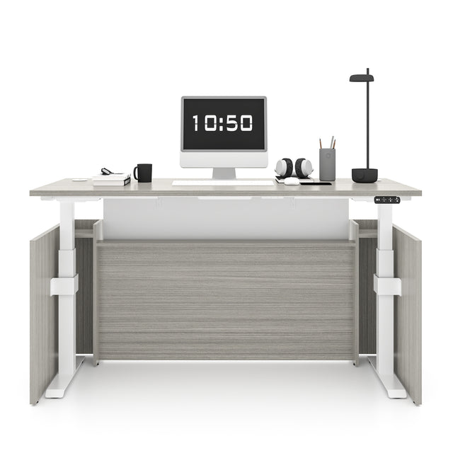 Adjustable Executive Desk